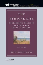 The ethical life