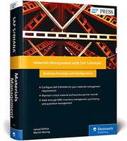 Materials Management with SAP S/4HANA