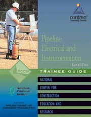 Pipeline Elec & Instrumentation 2 Trainee Guide