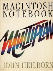MacIntosh Notebook