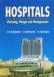 Hospitals Facility  Planning and management
