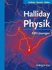 Halliday Physik