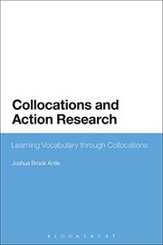 Collocations and Action Research