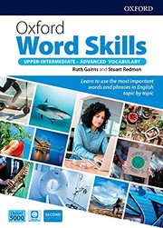 Oxford Word Skills : Upper-Intermediate - Advanced : Oxford Word Skills 2e Advanced + App Pack
