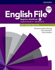 English File Beginner