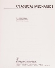 Classical mechanics