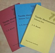 Textile mathematics