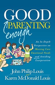 Good enough parenting