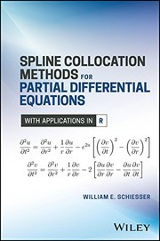 Spline Collocation Methods for Partial Differential Equations