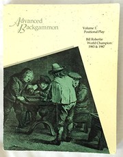 Advanced Backgammon