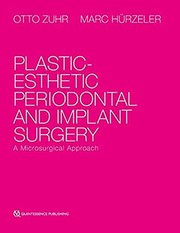 Plastic-esthetic periodontal and implant surgery