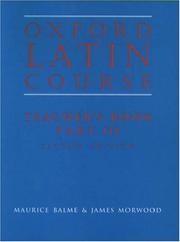 Oxford Latin Course