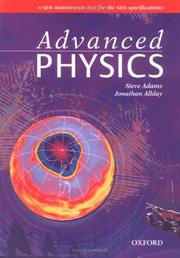 Advanced Physics