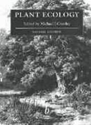 Plant Ecology