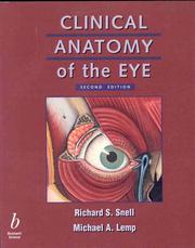 Clinical anatomy of the eye