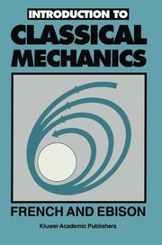 Introduction to classical mechanics
