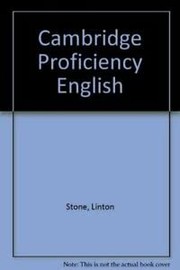 Cambridge Proficiency English