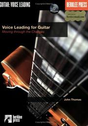 Voice Leading for Guitar