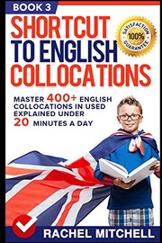 Shortcut to English Collocations
