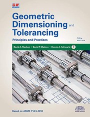 Geometric Dimensioning and Tolerancing