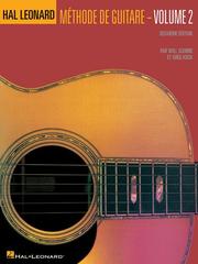 Hal Leonard Guitar Method Book 2
