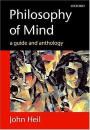 Philosophy of mind