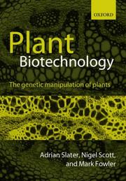 Plant biotechnology