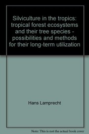 Silviculture in the tropics