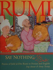 Say nothing