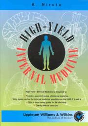 High-yield internal medicine