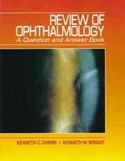 Review questions in ophthalmology