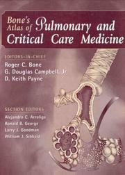 Bone's atlas of pulmonary and critical care medicine