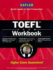 TOEFL workbook