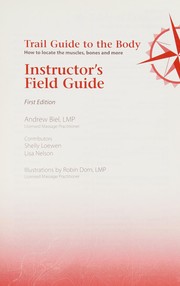 Trail Guide to the Body EBook + Video 5e