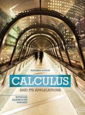 Calculus and Its Applications
