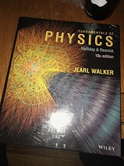 Fundamentals of Physics 10th Edition Volume 1 (Chapter 1-20) with WileyPLUS Blackboard Card Set