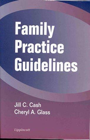 Family Practice Guidelines