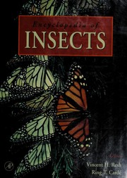 Encyclopedia of insects