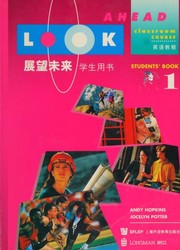 Look Ahead Classroom Course -- students' book 1