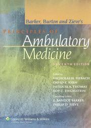 Principles of ambulatory medicine