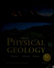 Physical geology