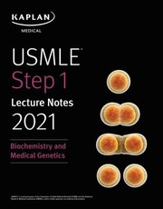 USMLE Step 1 Lecture Notes 2021