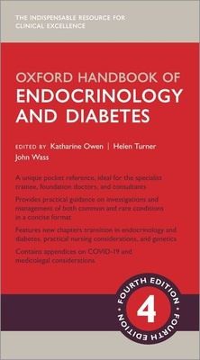 Oxford Handbook of Endocrinology and Diabetes 4e