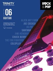 Trinity Rock and Pop 2018 Guitar