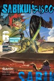 Rust-Eater Bisco