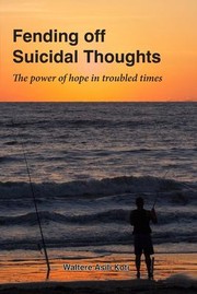 Fending off Suicidal Thoughts
