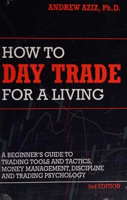 How to day trade for a living