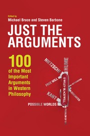 Just the arguments