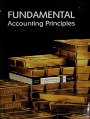Fundamental accounting principles