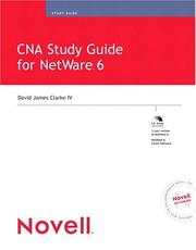 CNA Study Guide for Netware 6